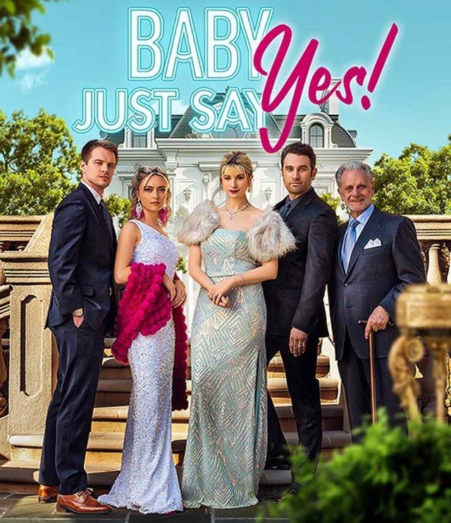 Baby, Just Say Yes - Full Movie & Hot Episodes: Victoria's Resilience Against Betrayal and Family Intrigues