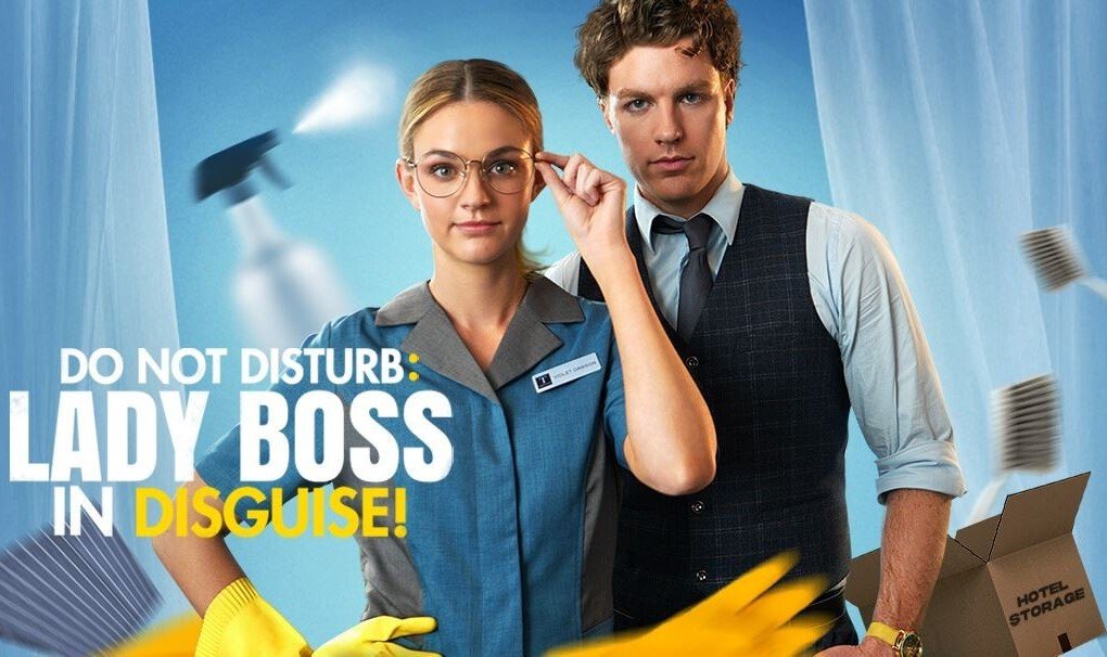 Do Not Disturb: Lady Boss in Disguise - Full Movie Episodes